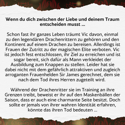 Farbschnittausgabe »Dragon Games 1« [Sofort]