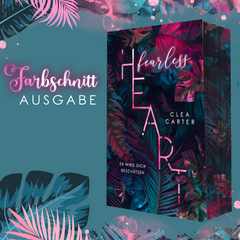 Farbschnittausgabe »Fearless Heart« [sofort]
