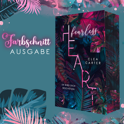 Farbschnittausgabe »Fearless Heart« [sofort]