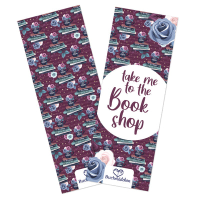 Lesezeichen »Bookshop«