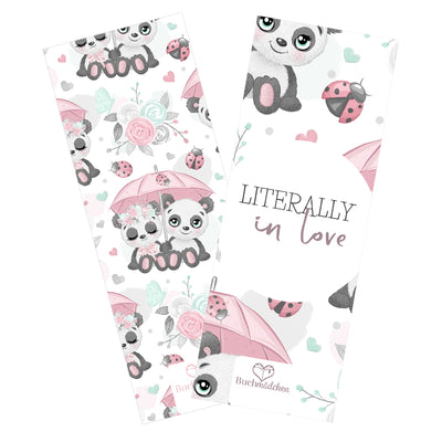 Lesezeichen »Literally in Love«