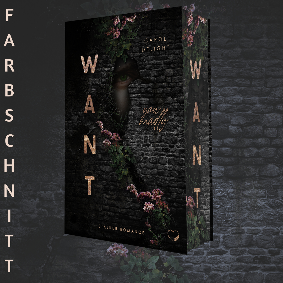 Farbschnittausgabe »Want you Madly« [Sofort]