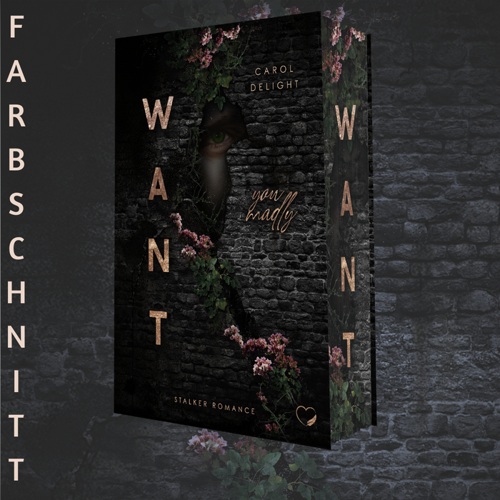 Farbschnittausgabe »Want you Madly« [Sofort]