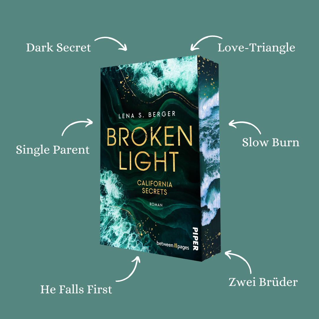Farbschnittausgabe »Broken Light 1« [Sofort]