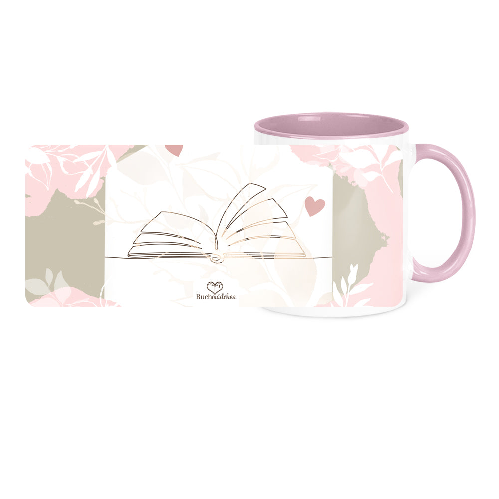 Tasse »Buch«