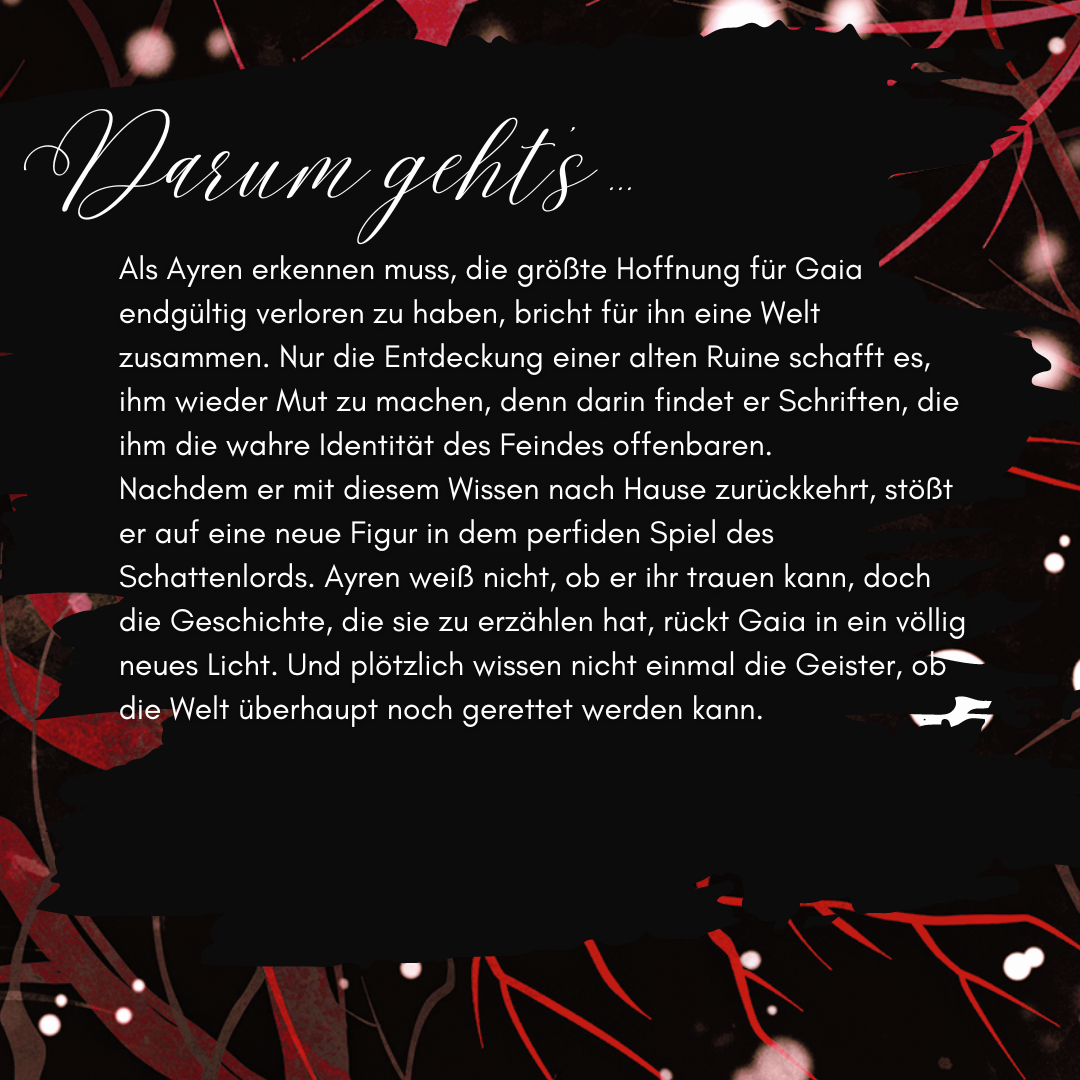 Farbschnittausgabe »Ghost of Gaia 2« [Sofort]