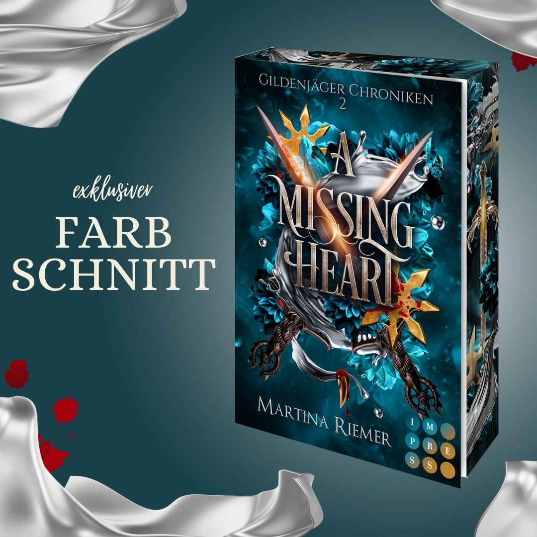 Farbschnittausgabe »Gildenjäger Chroniken 2« [Sofort]