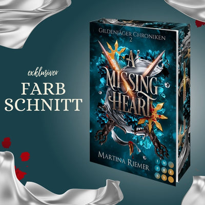 Farbschnittausgabe »Gildenjäger Chroniken 2« [Sofort]