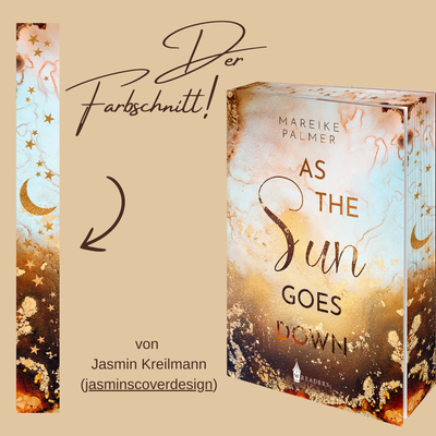 Farbschnittausgabe »As The Sun Goes Down« [Sofort]