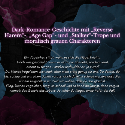 Farbschnittausgaben »Deep Dark Academia« [sofort]