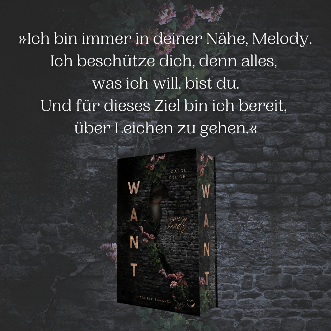 Farbschnittausgabe »Want you Madly« [Sofort]