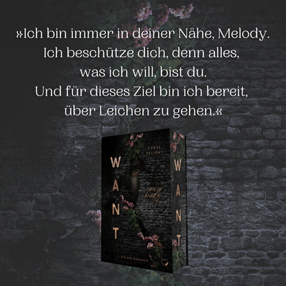 Farbschnittausgabe »Want you Madly« [Sofort]