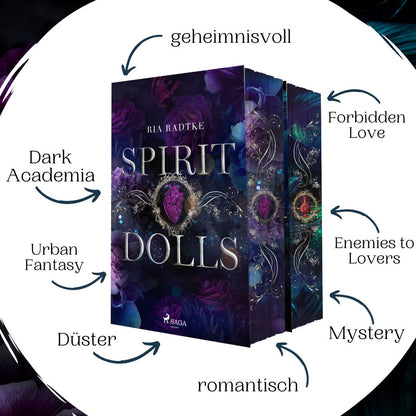 Farbschnittausgaben »Aconite Institute « [sofort]