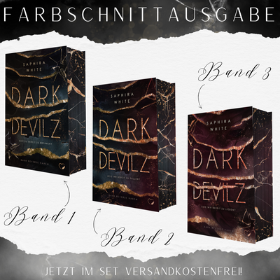 Bundle: Farbschnittausgaben Dark Devilz