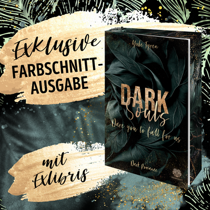 Farbschnittausgabe »Dark Souls 2« [Sofort]