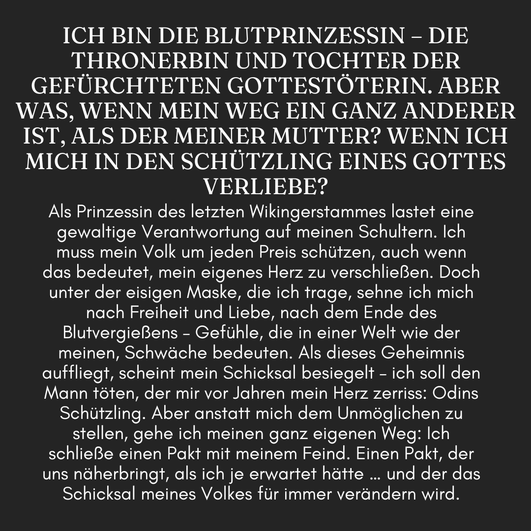 Farbschnittausgabe »Daughter of Ruin« [Sofort]