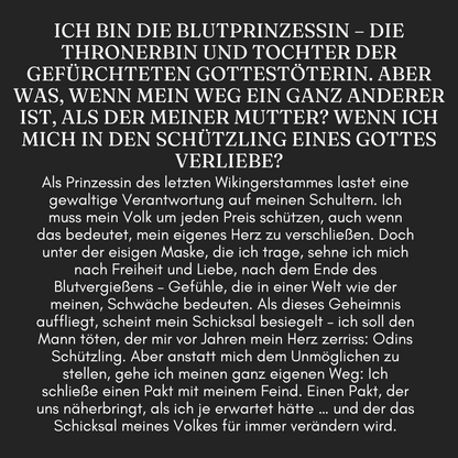 Farbschnittausgabe »Daughter of Ruin« [Sofort]