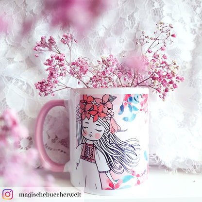 Tasse »Bibliophile«