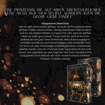 Farbschnittausgabe »Siljas - Schatten-Dilogie« [Sofort]