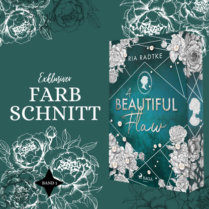Farbschnittausgabe »A Beautiful Flaw« [Sofort]