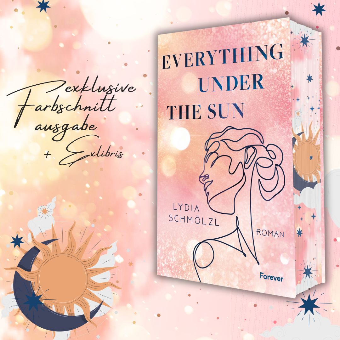 Farbschnittausgabe »Everything Under the Sun« [Sofort]