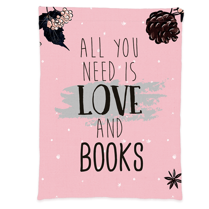 Buchtasche »All I Need«