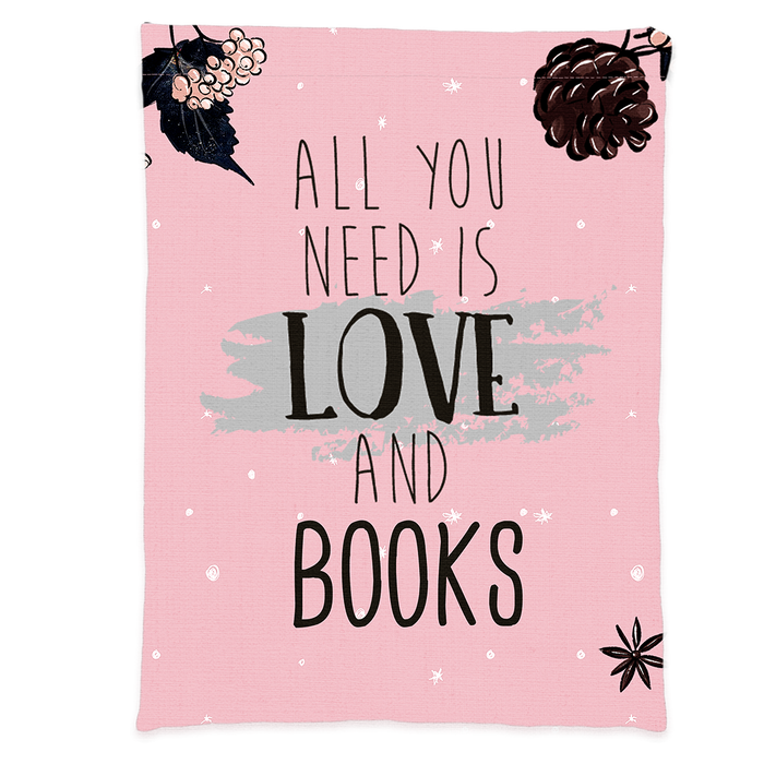 Buchtasche »All I Need«