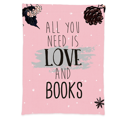 Buchtasche »All I Need«