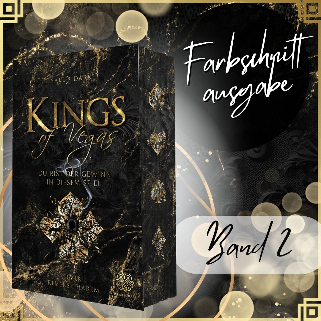 Farbschnittausgabe »Kings of Vegas 2« [sofort]