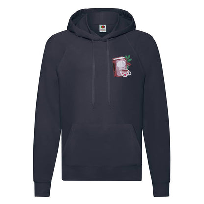 Hoodie »Tee & Buch«