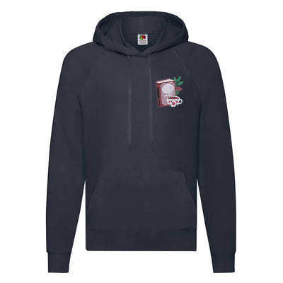 Hoodie »Tee & Buch«