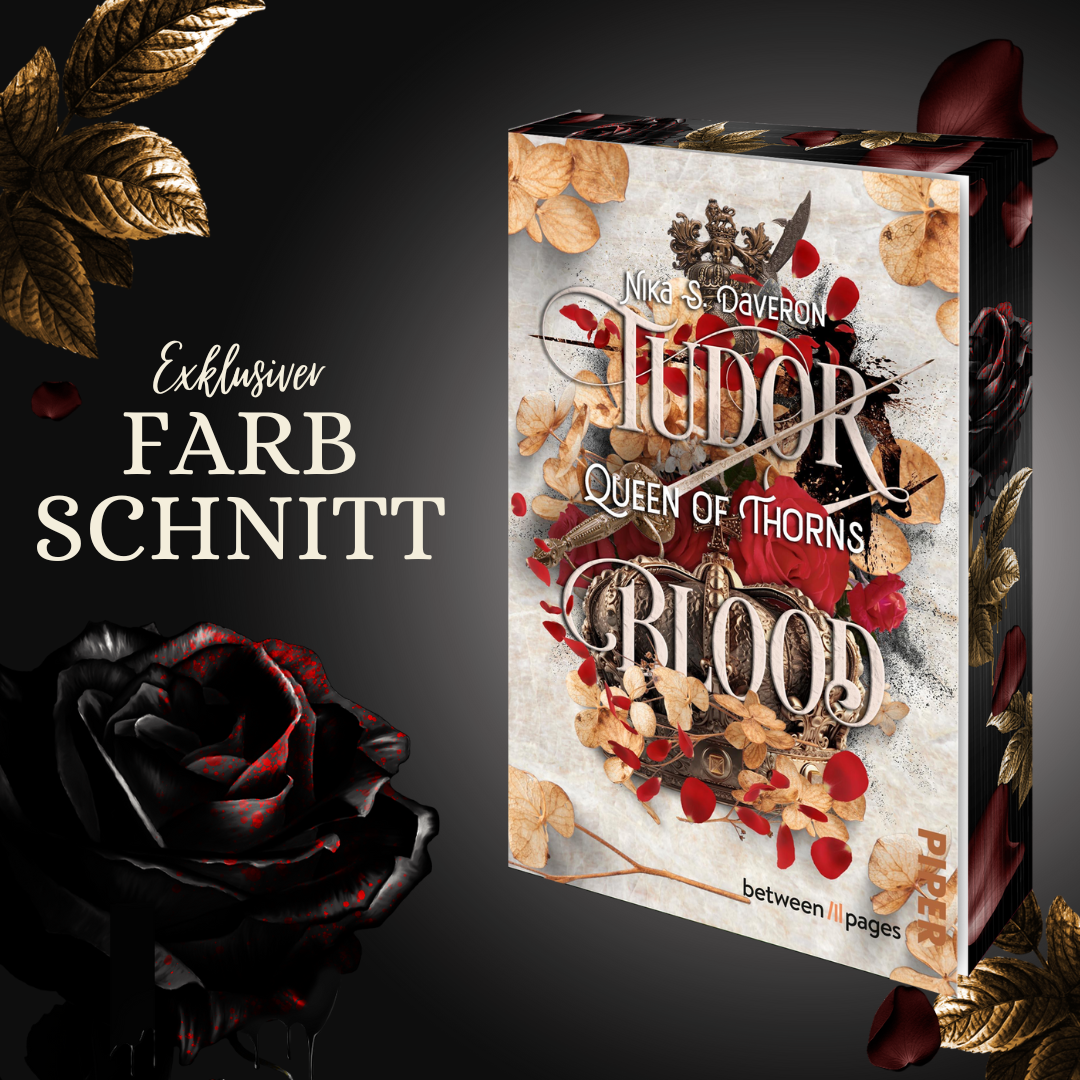 Farbschnittausgabe »Tudor Bloods - Queen of Night« [Sofort]