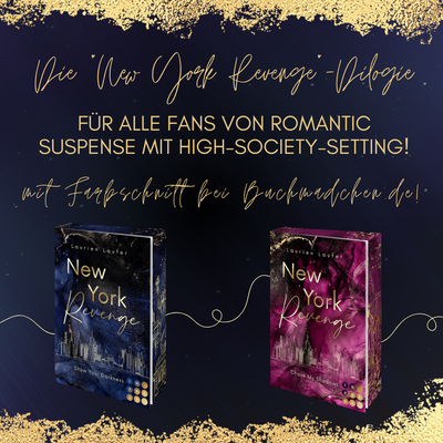 Farbschnittausgabe »New York Revenge Band 2« [Sofort]