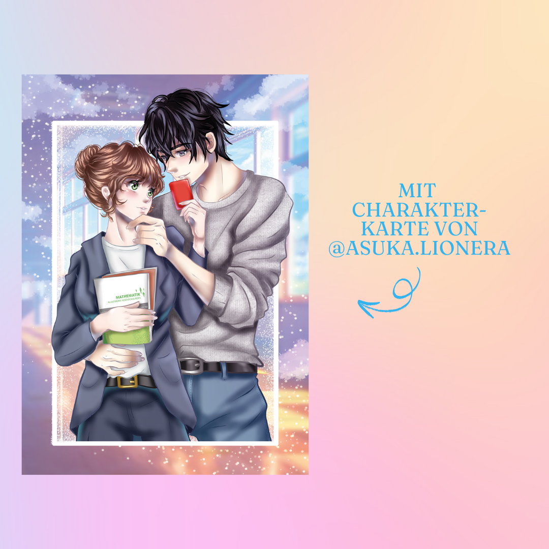 Farbschnittausgabe »Red Card Romance« [Sofort]