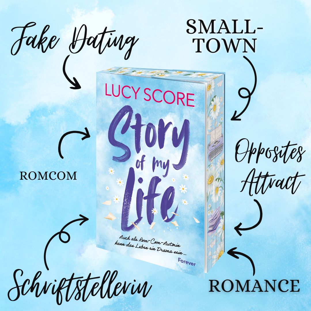 Farbschnittausgabe »Story of my Life« [Sofort]