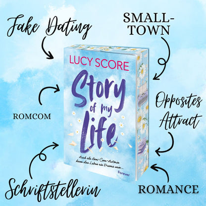 Farbschnittausgabe »Story of my Life« [Sofort]