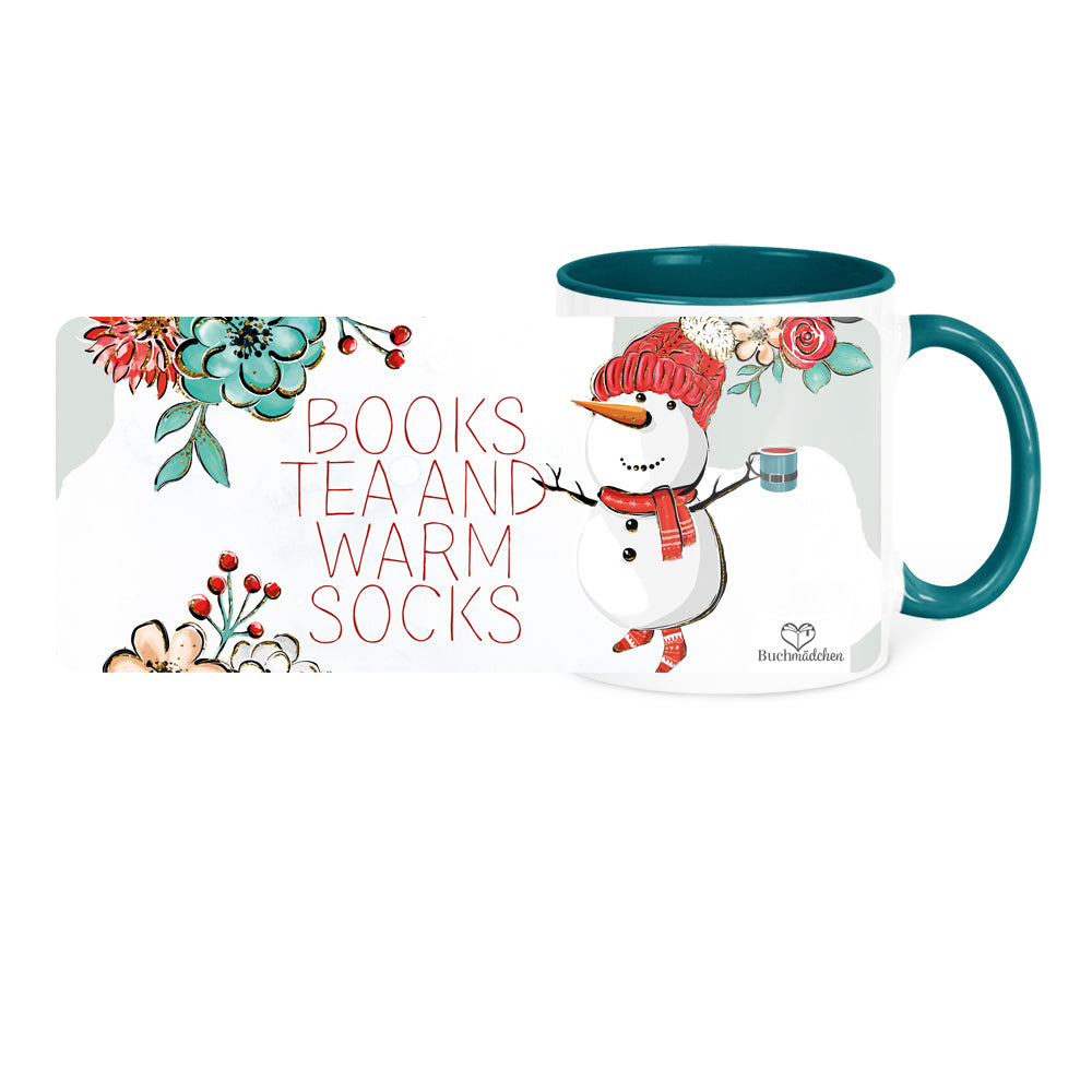Tasse »Schneemann«
