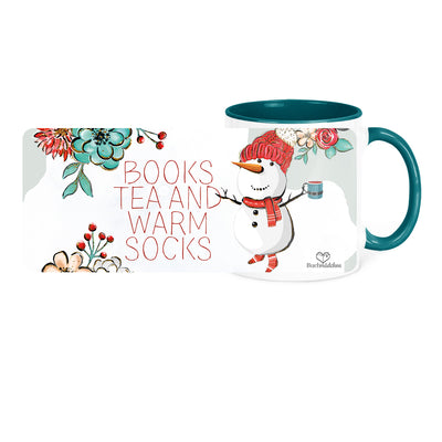 Tasse »Schneemann«