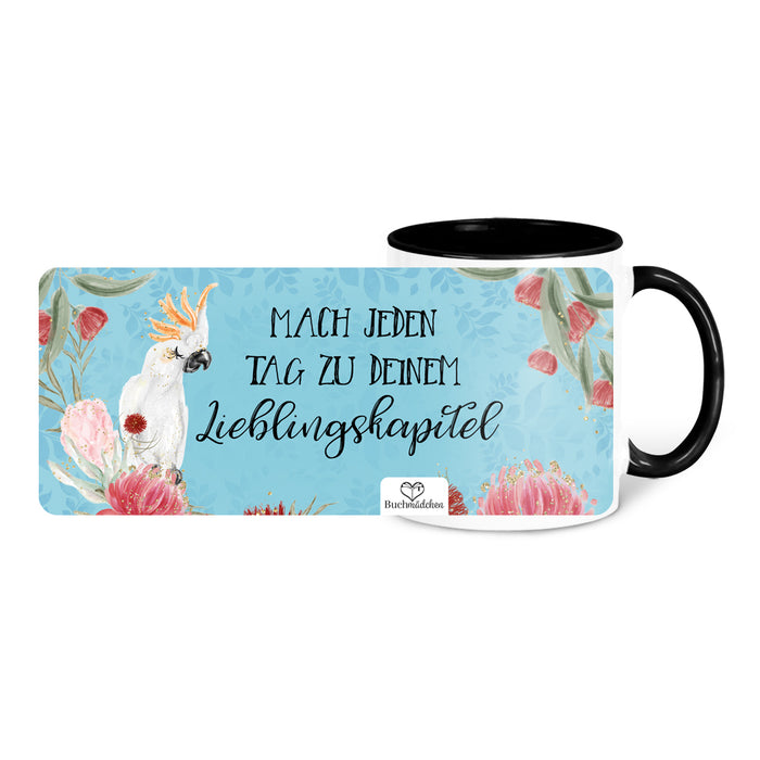 Tasse »Kakadu«