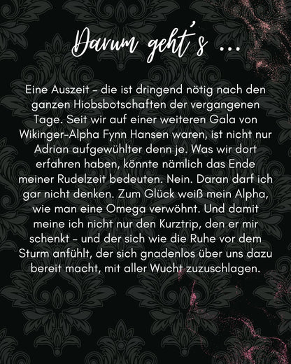 Farbschnittausgabe »New York Alpha Sammelband 5« [Sofort]