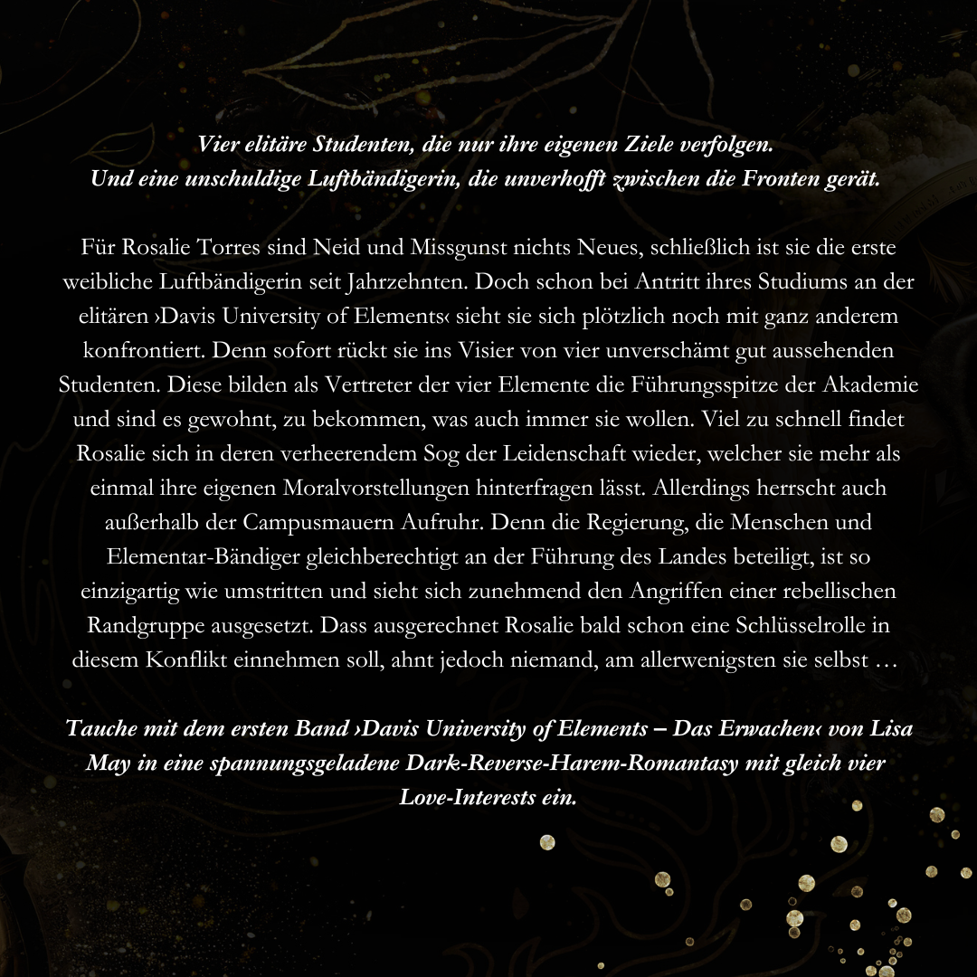 Farbschnittausgabe »Davis University of Elements (Band 1)« [Sofort]