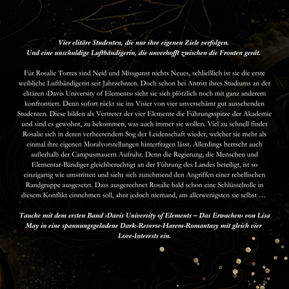 Farbschnittausgabe »Davis University of Elements (Band 1)« [Sofort]