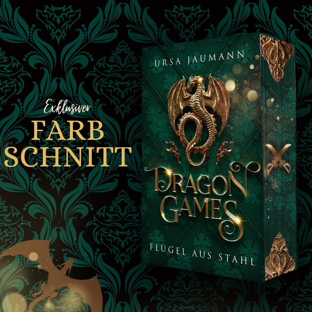 Farbschnittausgabe »Dragon Games 2« [Sofort]