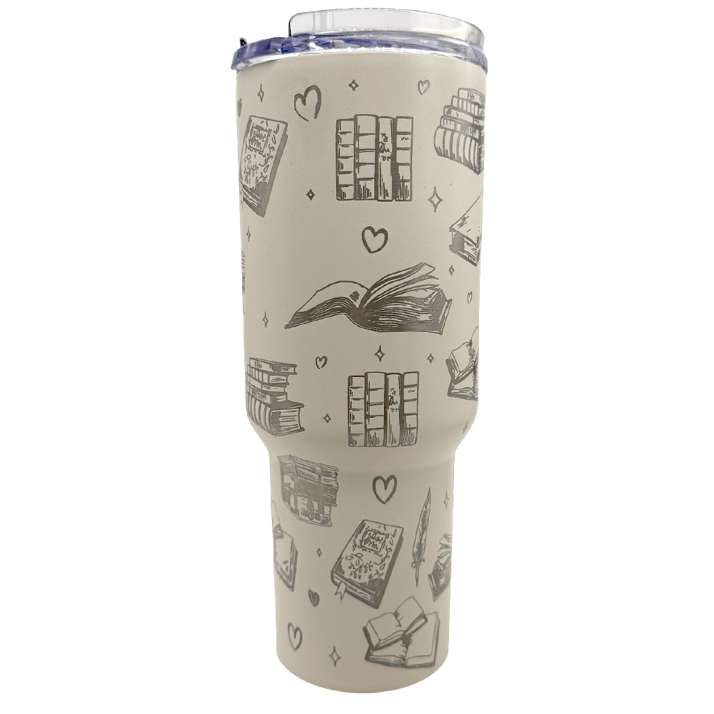 Tumbler »Vintage« beige