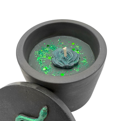 Specialkerze »Schlange«