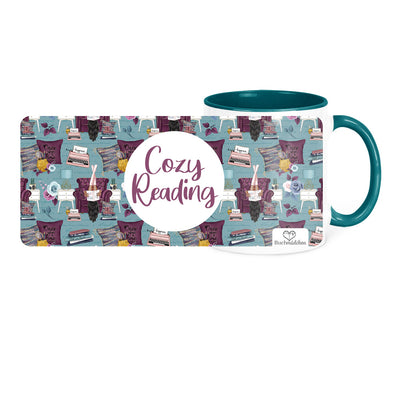 Tasse »Cozy Reading«