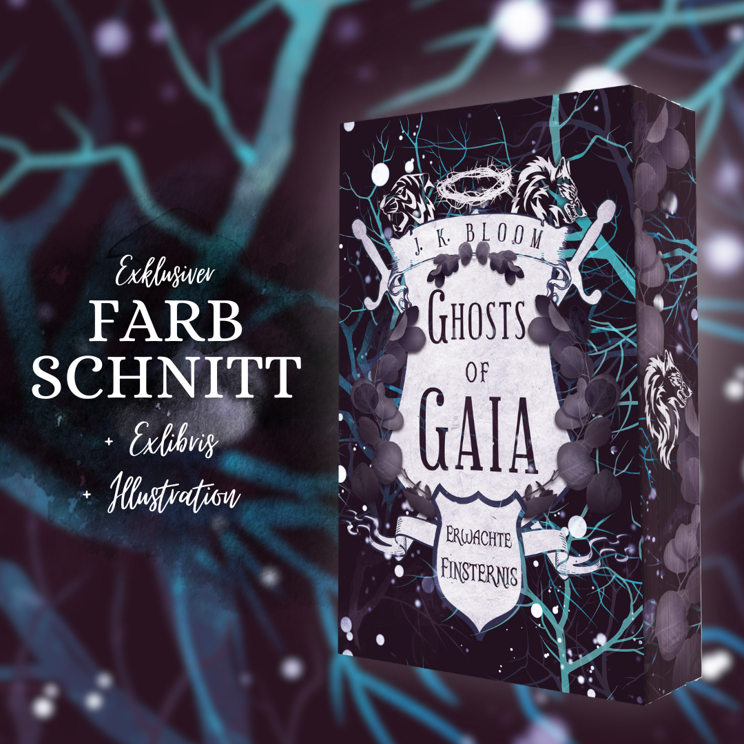 Farbschnittausgabe »Ghost of Gaia 1« [Sofort]