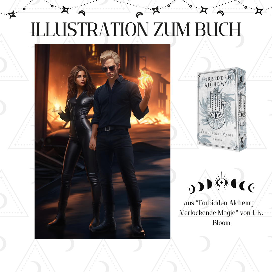 Sonderausgabe »Forbidden Alchemy 2« [Sofort]