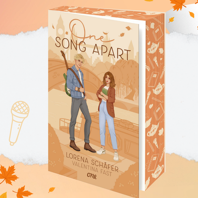 Farbschnittausgabe » One song apart - London Hearts 1 « [Sofort]