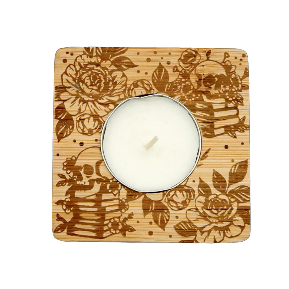 Teelichthalter »Dark Romance«